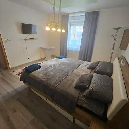 Apartamento Ferienwohnung Diana Lauenforde
