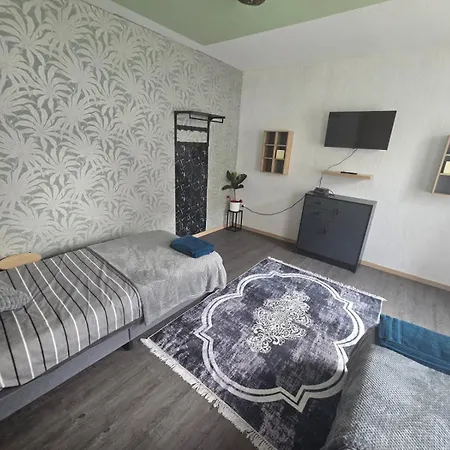 Ferienwohnung Diana Apartamento *